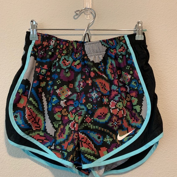 Nike Pants - Nike Dri-Fit Womens running Shorts Medium H2